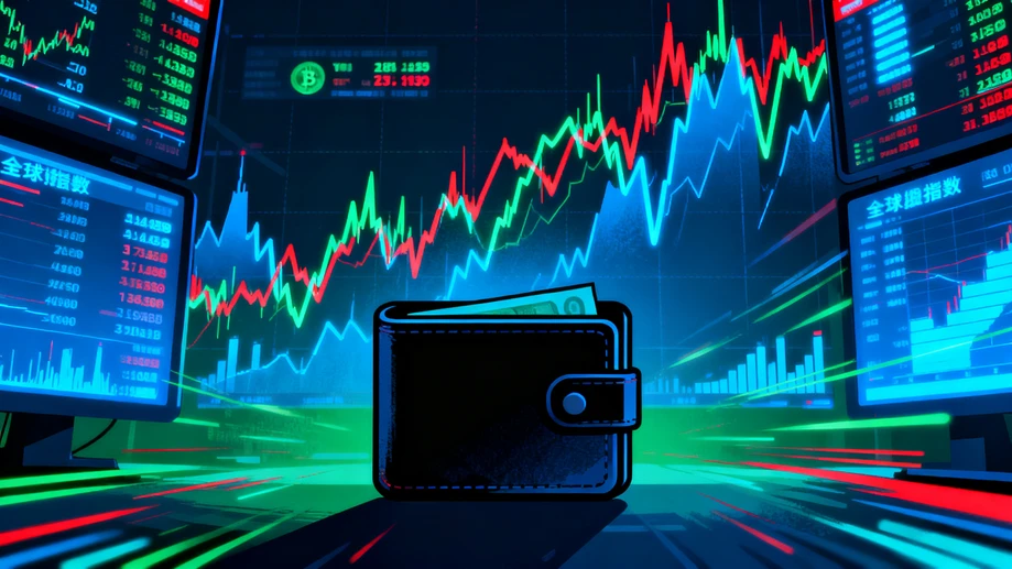 Is Your Digital Wallet Riding a Roller Coaster?