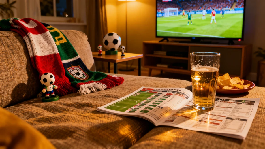 Transform Your World Cup Watch Marathons Into A Sneaky Daily Stretch Routine Without Even Leaving Your Sofa