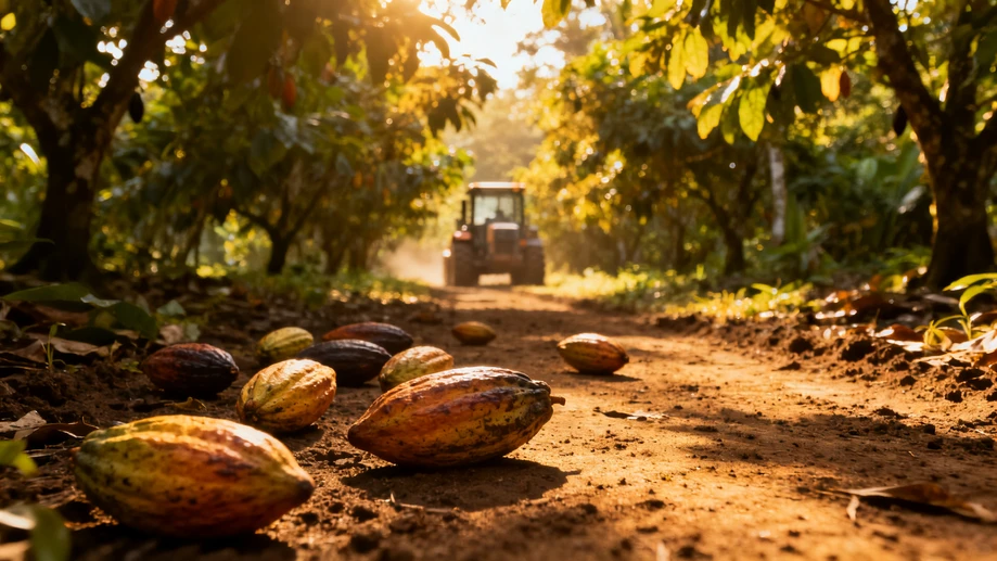 5 Crazy Ways Your Chocolate Bar Shapes Global Markets