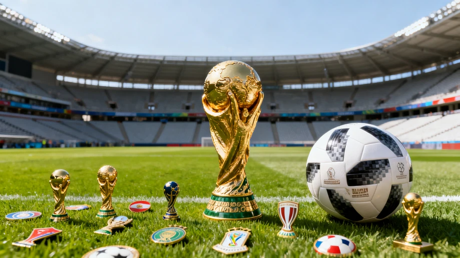 You Really Don't Know How Many Wild Hidden Fun Facts The World Cup Holds Behind Its Glamorous Public Appearance