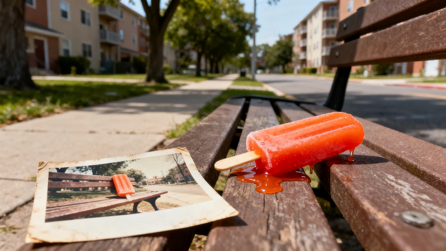Did you notice your usual summer popsicle melts twice as fast as it did when you were a kid