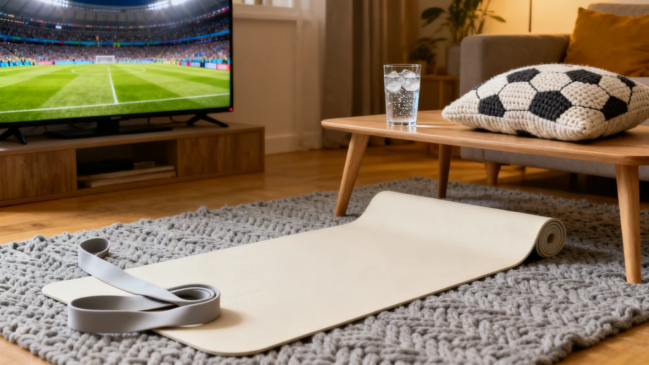 Who Says World Cup Vibes Can Only Stay On The TV Screen