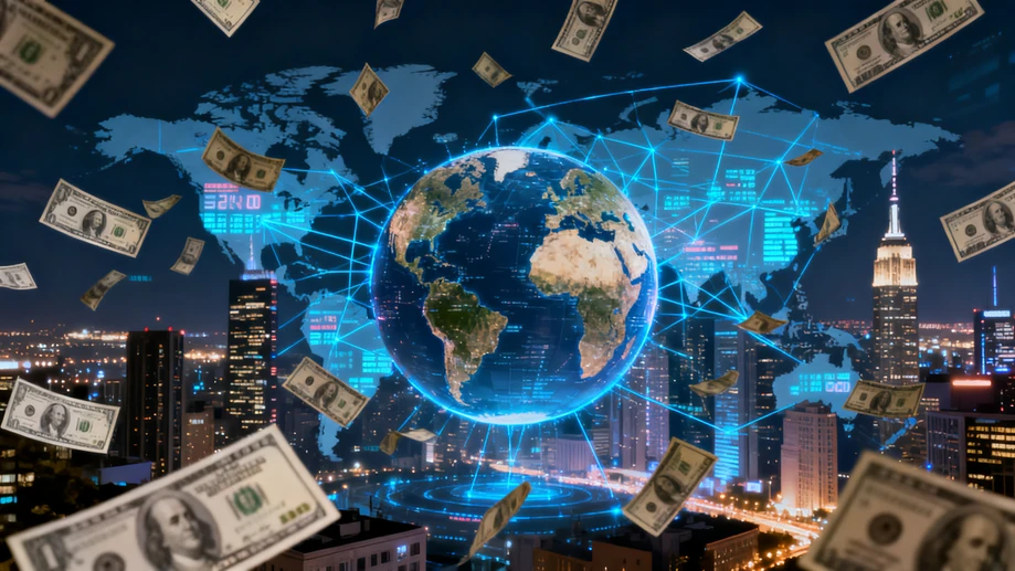 The Shocking Truth Behind Global Finance!
