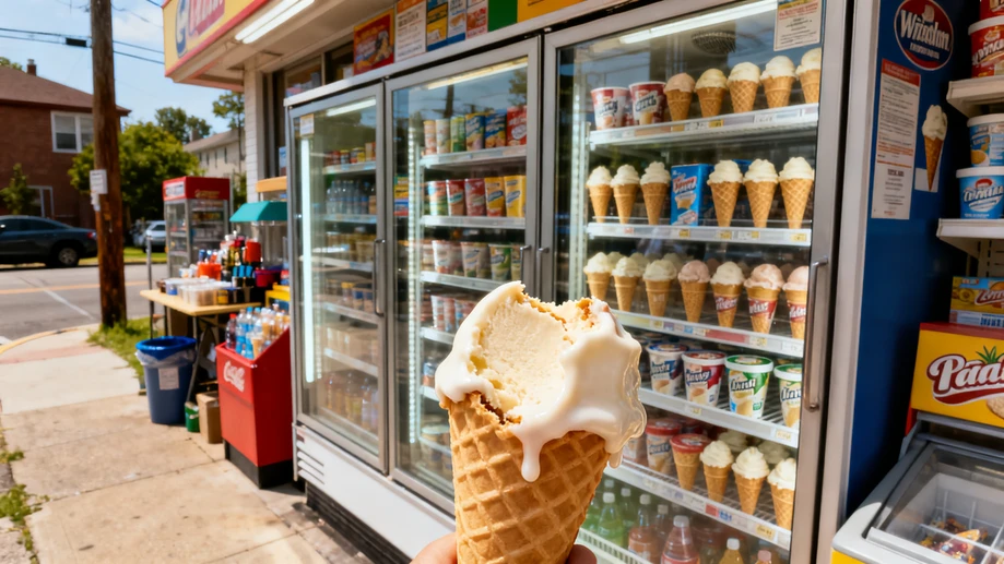 Have You Noticed Your Go-To Affordable Vanilla Ice Cream Tastes Different These Days?