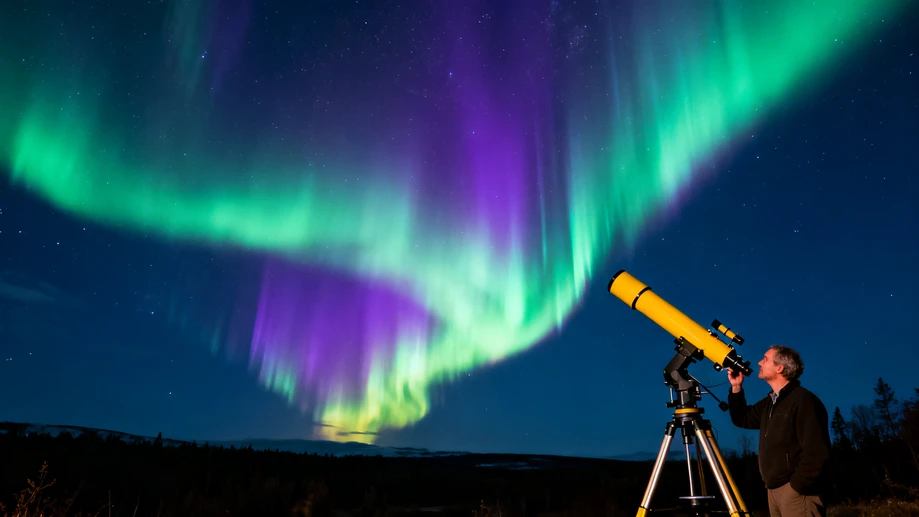 3 Shocking Ways the Northern Lights Could Change Our Daily Lives