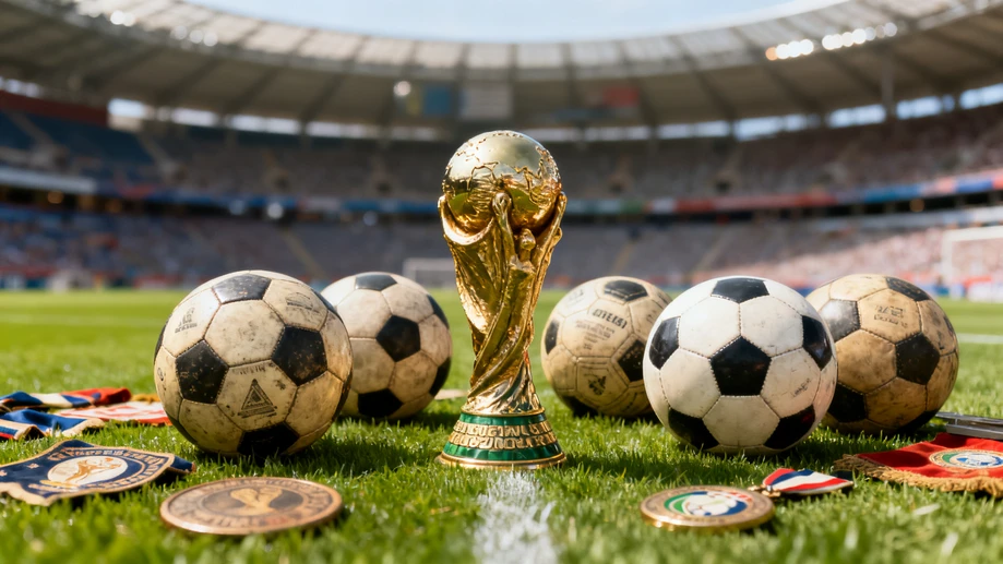 Do You Know the FIFA World Cup Holds More Weird Hidden Fun Facts Than You Ever Imagined