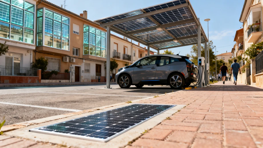 Who Knew Ordinary Sidewalks Could Cut Your Monthly Utility Bills In Half?