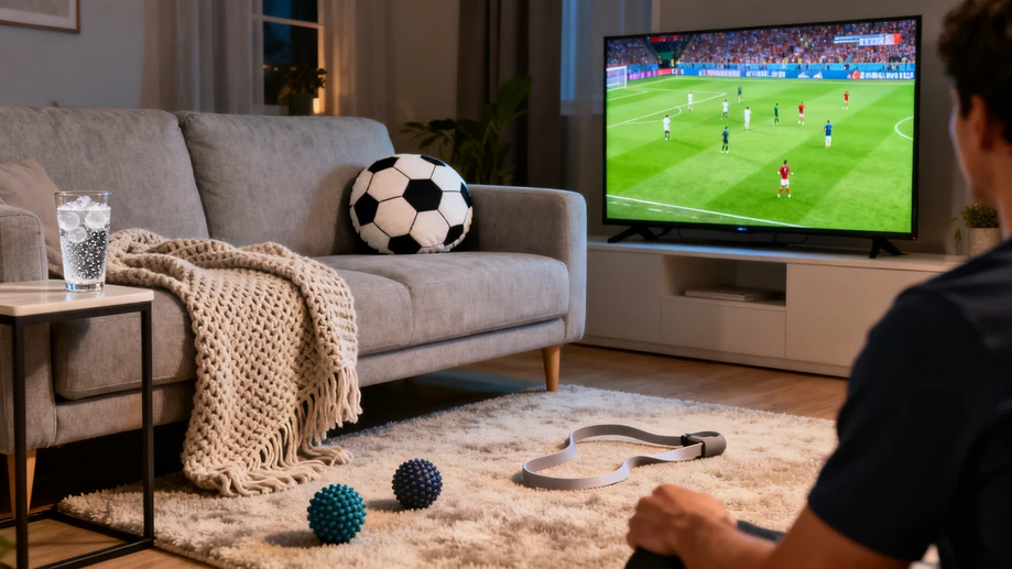 Who Said You Can Only Cheer For World Cup Teams From Your Couch?