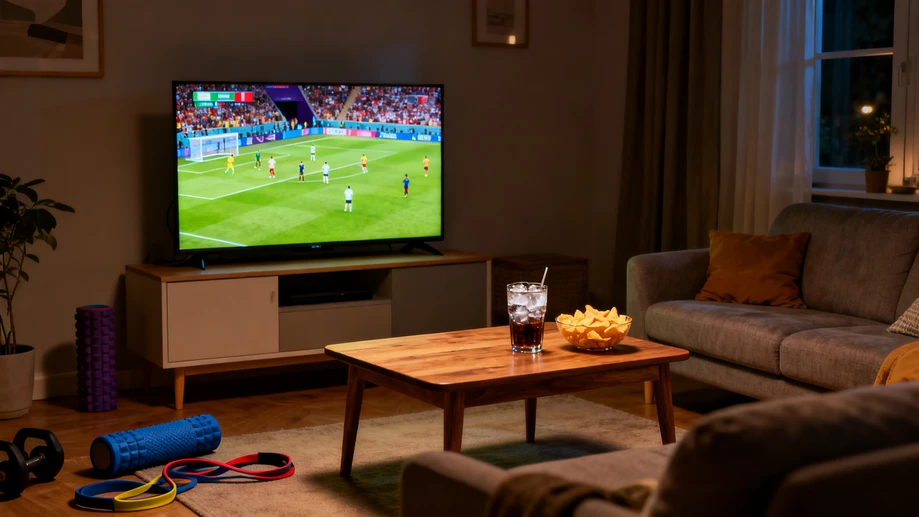 Why No World Cup Fan Should Skip 2-Minute Stretches Between Match Breaks