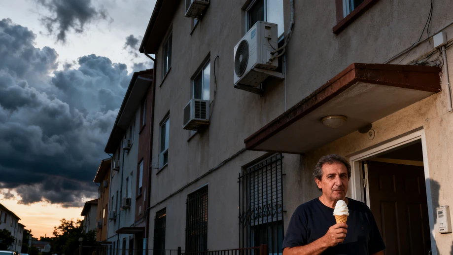 Did Your Last Homemade Ice Cream Run Contribute To Global Climate Shifts?