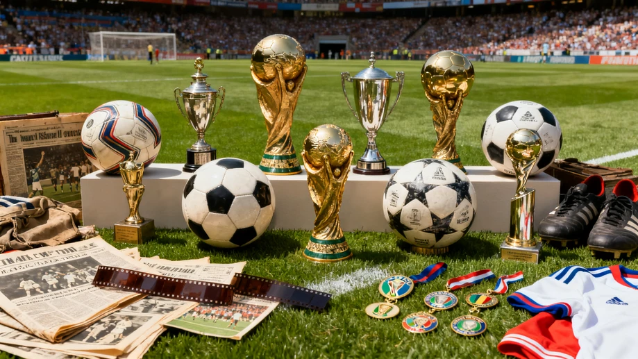 Did You Know the World Cup Hides Hundreds of Tiny Surprises No Casual Fan Ever Notices