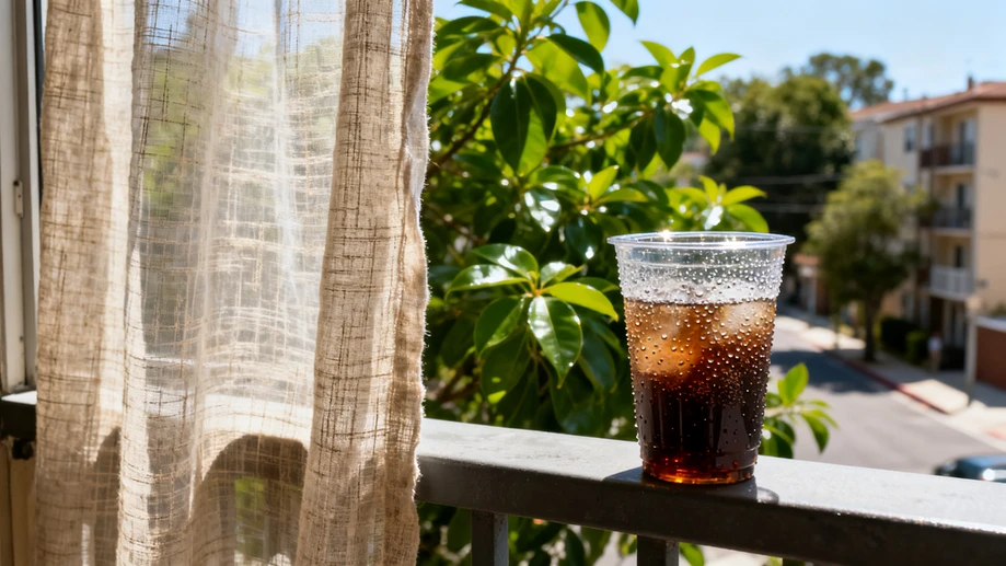 Did you know the way your morning iced drink melts hides a simple physical chemistry hack that slashes home summer cooling costs?