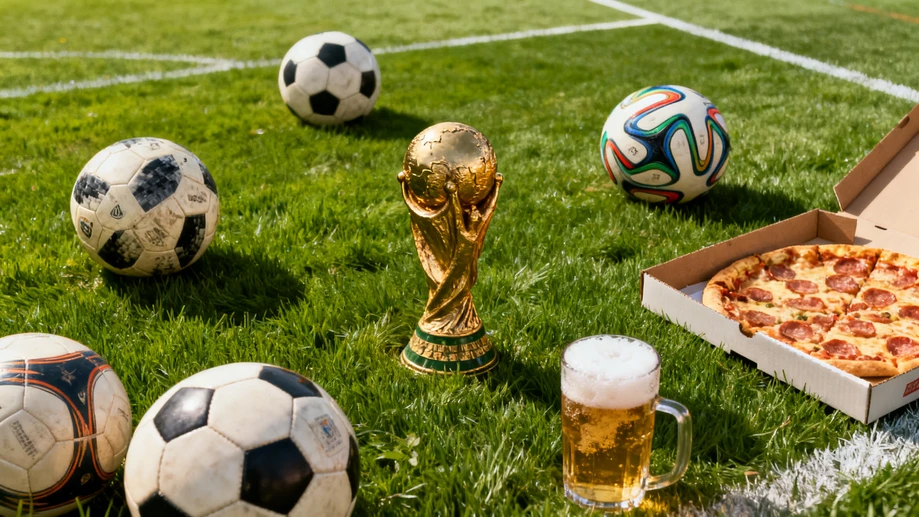 Did You Know the World Cup Has Way More Weird Hidden Trivia Than What You See On Screen