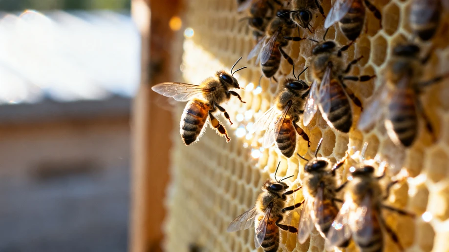 Could Bees Really Be Teaching Each Other Through Dance?