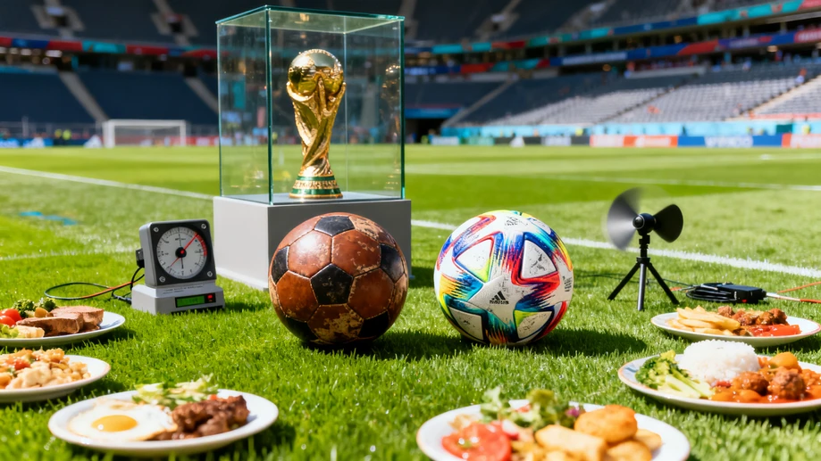 Did You Know the World Cup Hides Hundreds of Fun Facts Most Fans Never Hear About