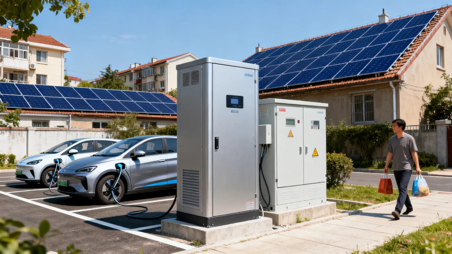 Did You Know Your Morning Commute Is Already Helping Power Your Neighborhood Grid