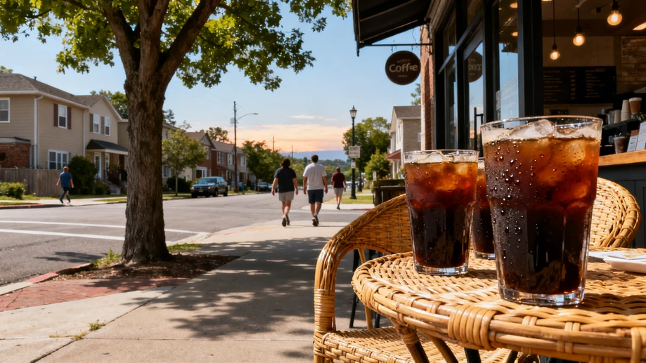 Did You Know Your Weekend Iced Latte Habit Is Secretly Shaping Local Weather Patterns?