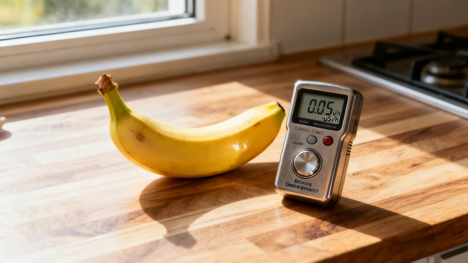 Did You Know Your Breakfast Could Be Slightly Radioactive?