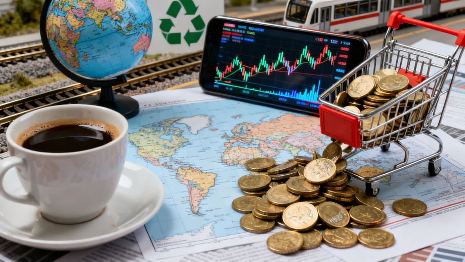 5 Unbelievable Ways Your Daily Habits Are Shaking the World Economy