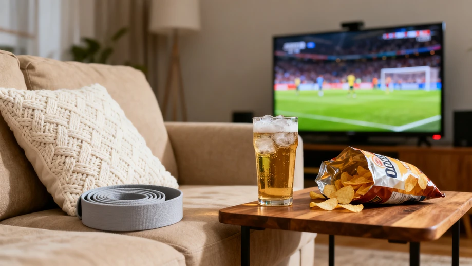 Who Said World Cup Watch Parties Only Involve Chips And Couch Slouching